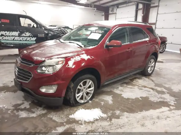 2GNALCEK9H1556709 2017 CHEVROLET EQUINOX - Image 2