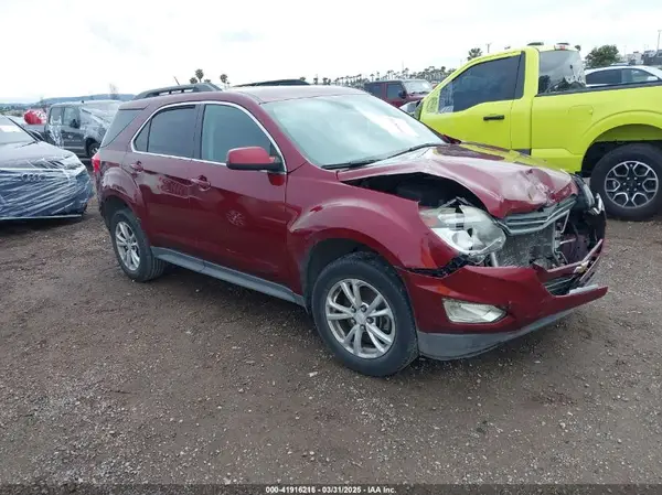 2GNALCEK9H1557746 2017 CHEVROLET EQUINOX - Image 1