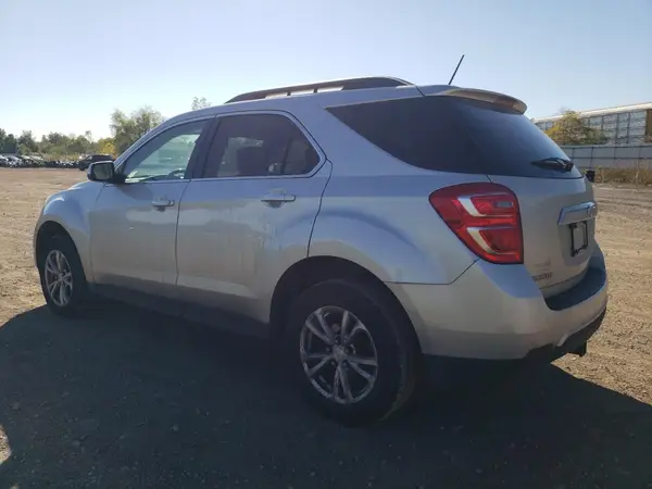 2GNALCEK9H1557794 2017 CHEVROLET EQUINOX - Image 2