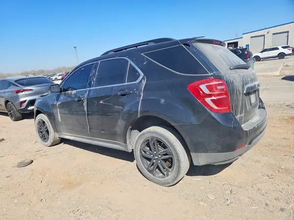 2GNALCEK9H1558458 2017 CHEVROLET EQUINOX - Image 2