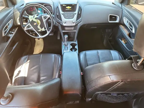 2GNALCEK9H1558458 2017 CHEVROLET EQUINOX - Image 8