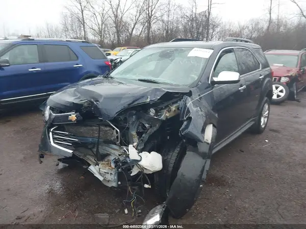2GNALCEK9H1559013 2017 CHEVROLET EQUINOX - Image 2