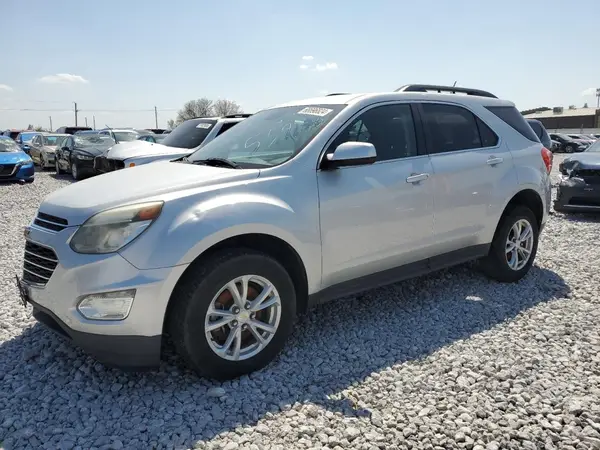 2GNALCEK9H1559190 2017 CHEVROLET EQUINOX - Image 1