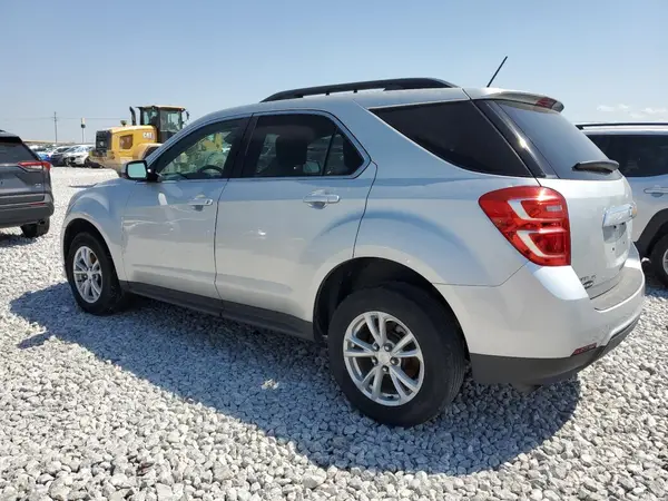 2GNALCEK9H1559190 2017 CHEVROLET EQUINOX - Image 2
