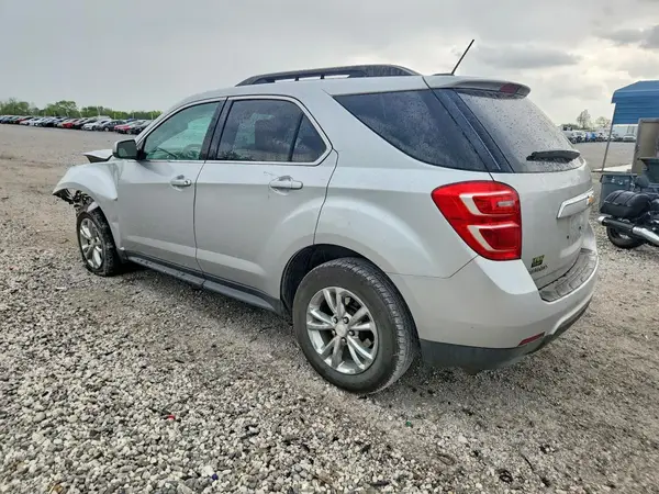 2GNALCEK9H1560078 2017 CHEVROLET EQUINOX - Image 2