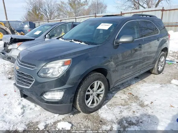 2GNALCEK9H1560680 2017 CHEVROLET EQUINOX - Image 2