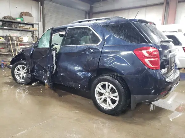 2GNALCEK9H1561098 2017 CHEVROLET EQUINOX - Image 2