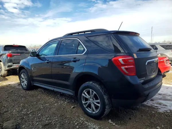 2GNALCEK9H1561442 2017 CHEVROLET EQUINOX - Image 2