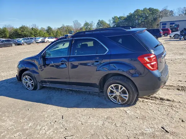 2GNALCEK9H1562722 2017 CHEVROLET EQUINOX - Image 2
