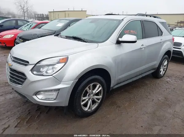 2GNALCEK9H1563613 2017 CHEVROLET EQUINOX - Image 2