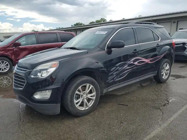 2GNALCEK9H1563885 2017 CHEVROLET EQUINOX - Image 1