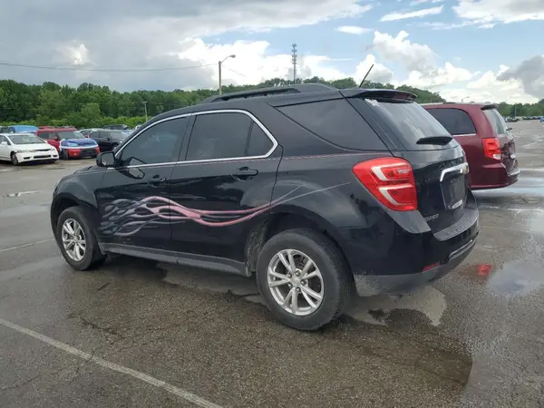 2GNALCEK9H1563885 2017 CHEVROLET EQUINOX - Image 2