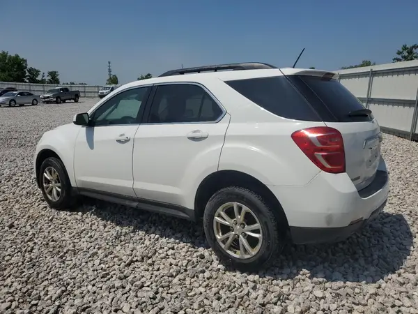 2GNALCEK9H1564843 2017 CHEVROLET EQUINOX - Image 2