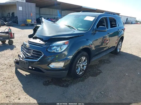 2GNALCEK9H1565460 2017 CHEVROLET EQUINOX - Image 2