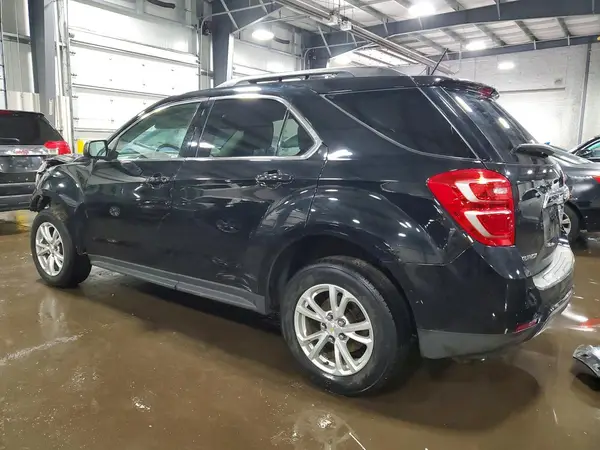 2GNALCEK9H1566401 2017 CHEVROLET EQUINOX - Image 2