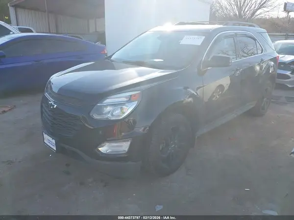 2GNALCEK9H1567290 2017 CHEVROLET EQUINOX - Image 2