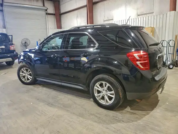 2GNALCEK9H1570075 2017 CHEVROLET EQUINOX - Image 2