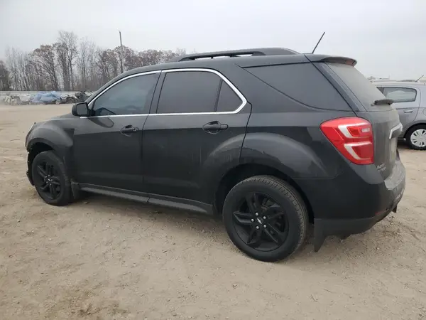 2GNALCEK9H1570173 2017 CHEVROLET EQUINOX - Image 2