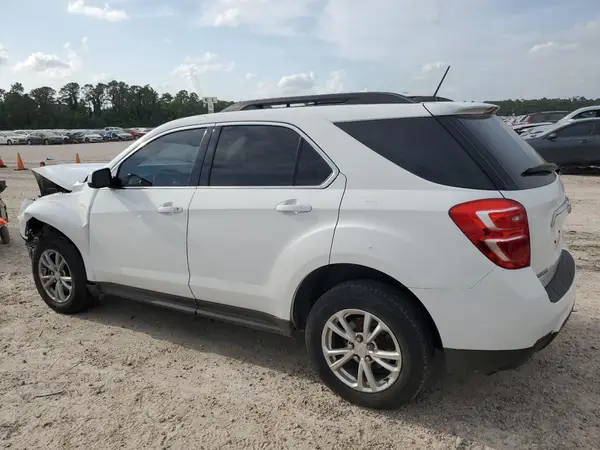 2GNALCEK9H1570349 2017 CHEVROLET EQUINOX - Image 2