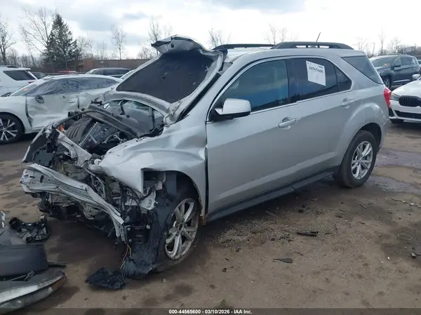 2GNALCEK9H1570884 2017 CHEVROLET EQUINOX - Image 2
