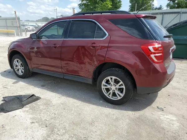 2GNALCEK9H1573087 2017 CHEVROLET EQUINOX - Image 2