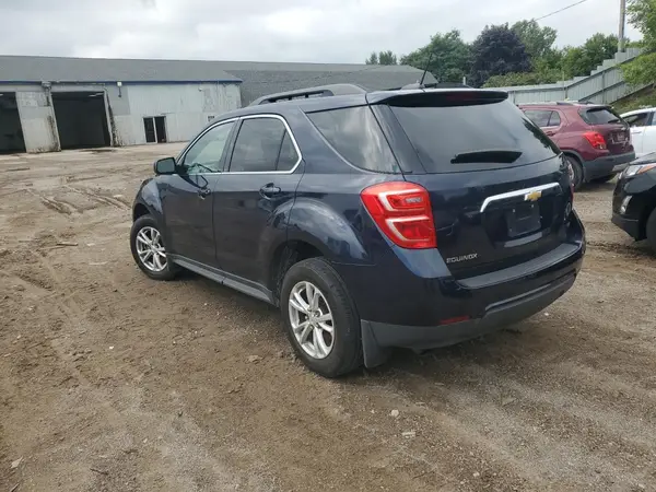 2GNALCEK9H1573154 2017 CHEVROLET EQUINOX - Image 2