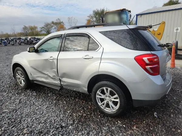 2GNALCEK9H1573249 2017 CHEVROLET EQUINOX - Image 2