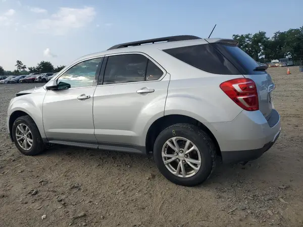 2GNALCEK9H1574322 2017 CHEVROLET EQUINOX - Image 2