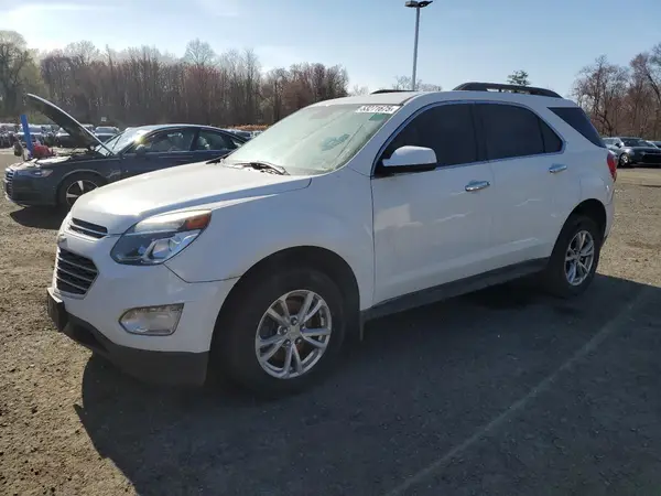 2GNALCEK9H1575633 2017 CHEVROLET EQUINOX - Image 1