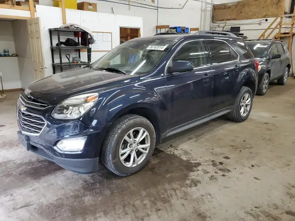 2GNALCEK9H1576412 2017 CHEVROLET EQUINOX - Image 1