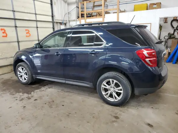 2GNALCEK9H1576412 2017 CHEVROLET EQUINOX - Image 2