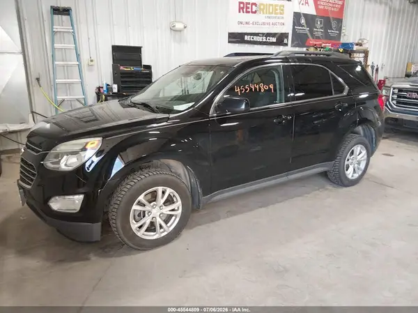 2GNALCEK9H1577057 2017 CHEVROLET EQUINOX - Image 2