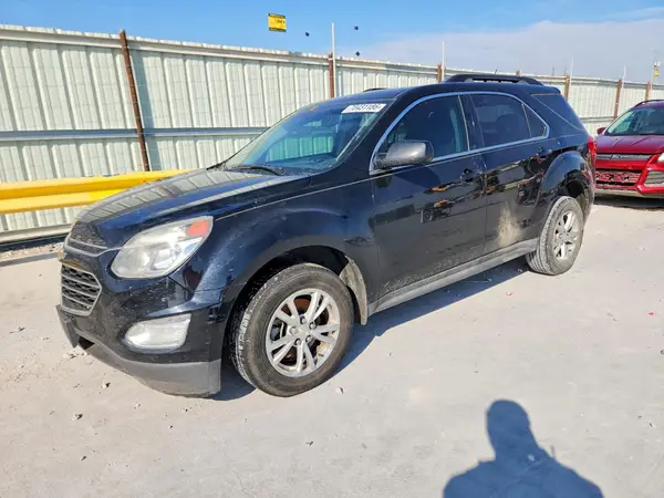 2GNALCEK9H1577723 2017 CHEVROLET EQUINOX - Image 1