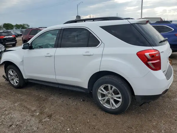 2GNALCEK9H1577950 2017 CHEVROLET EQUINOX - Image 2