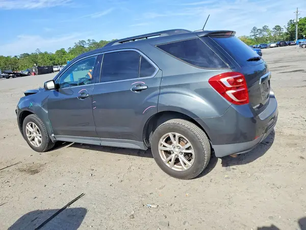 2GNALCEK9H1578306 2017 CHEVROLET EQUINOX - Image 2