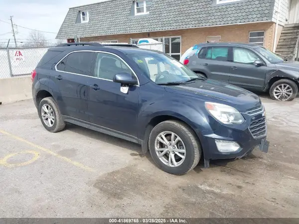 2GNALCEK9H1578497 2017 CHEVROLET EQUINOX - Image 1