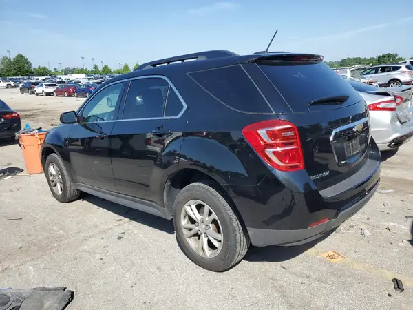 2GNALCEK9H1579620 2017 CHEVROLET EQUINOX - Image 2