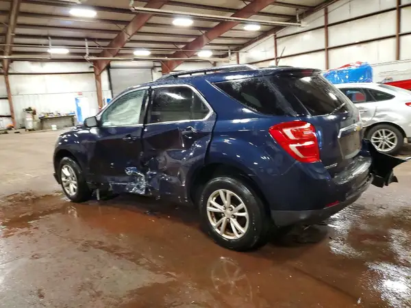 2GNALCEK9H1580413 2017 CHEVROLET EQUINOX - Image 2