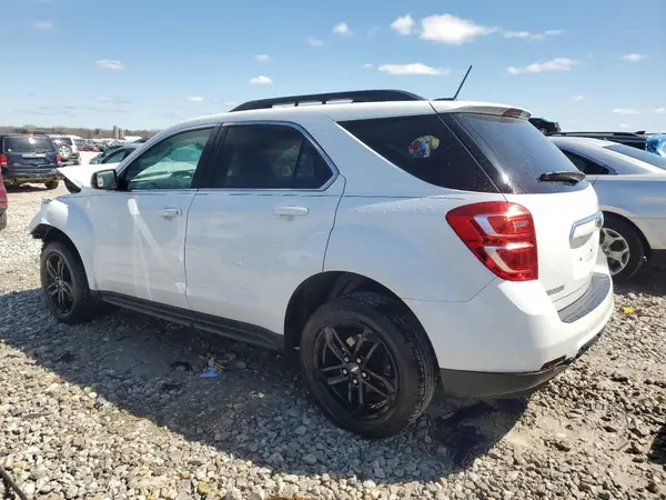 2GNALCEK9H1580492 2017 CHEVROLET EQUINOX - Image 2