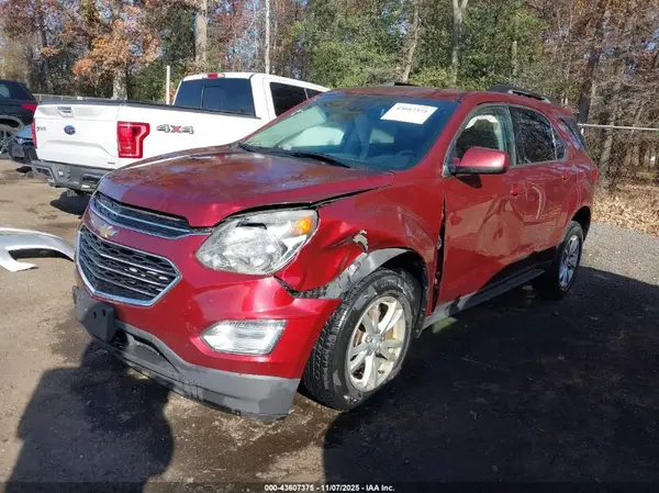 2GNALCEK9H1581349 2017 CHEVROLET EQUINOX - Image 2