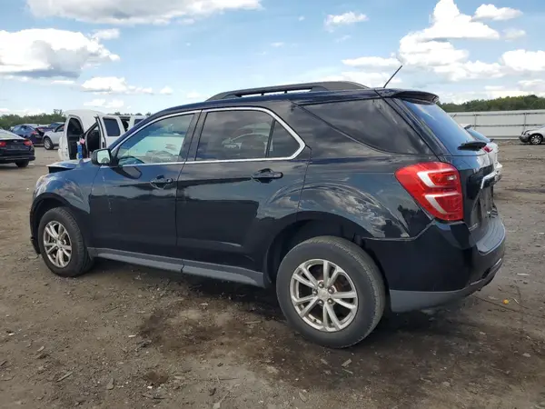 2GNALCEK9H1581612 2017 CHEVROLET EQUINOX - Image 2