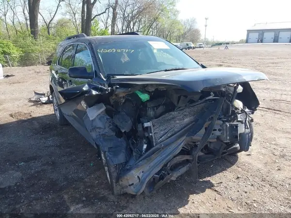 2GNALCEK9H1583117 2017 CHEVROLET EQUINOX - Image 1