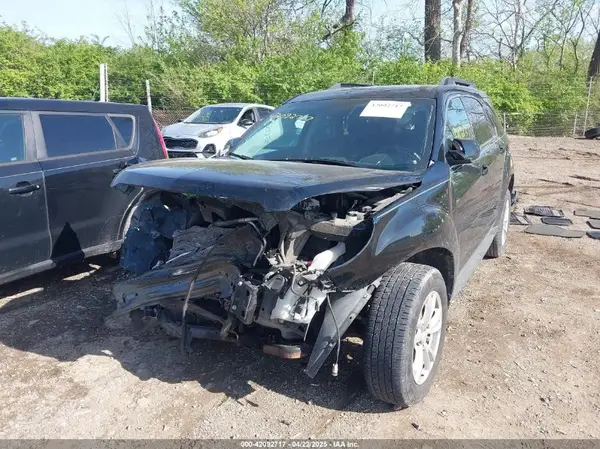 2GNALCEK9H1583117 2017 CHEVROLET EQUINOX - Image 2