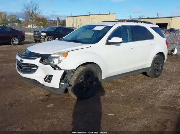 2GNALCEK9H1583263 2017 CHEVROLET EQUINOX - Image 2