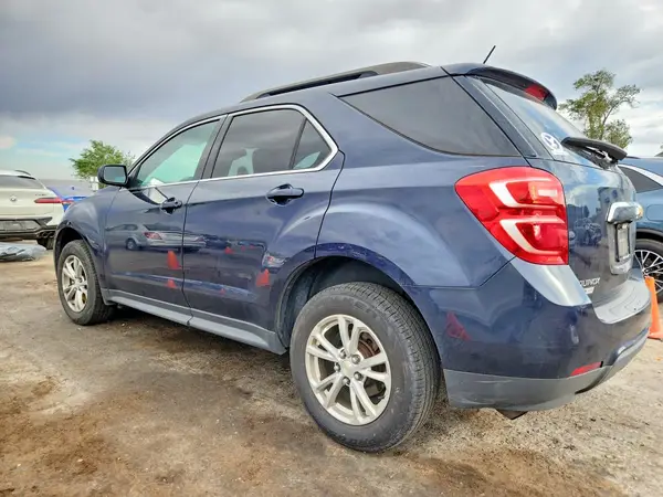 2GNALCEK9H1583425 2017 CHEVROLET EQUINOX - Image 2