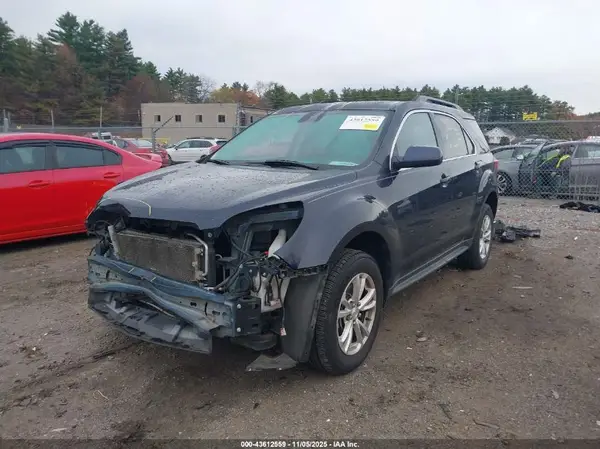 2GNALCEK9H1583991 2017 CHEVROLET EQUINOX - Image 2
