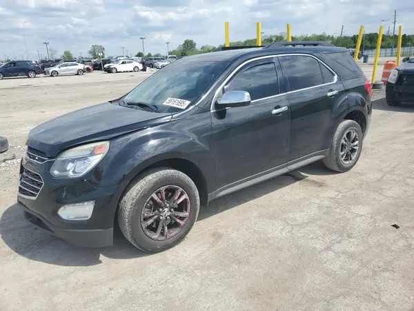 2GNALCEK9H1584252 2017 CHEVROLET EQUINOX - Image 1
