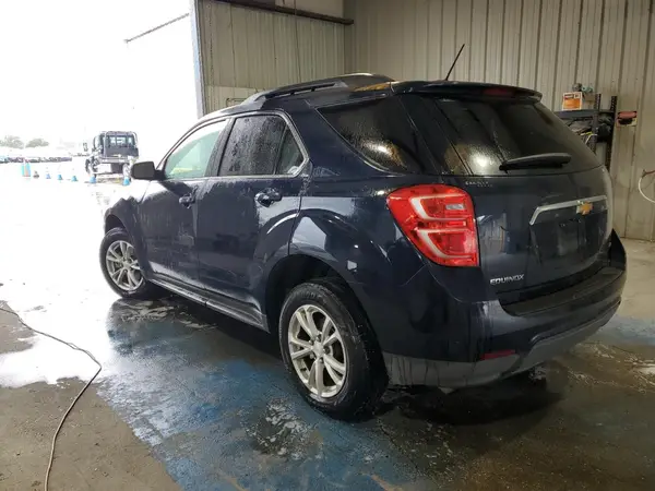 2GNALCEK9H1585482 2017 CHEVROLET EQUINOX - Image 2