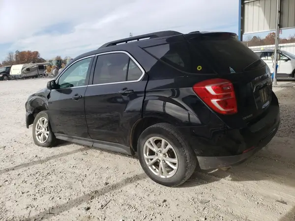 2GNALCEK9H1586390 2017 CHEVROLET EQUINOX - Image 2