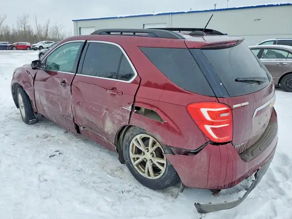 2GNALCEK9H1586664 2017 CHEVROLET EQUINOX - Image 2